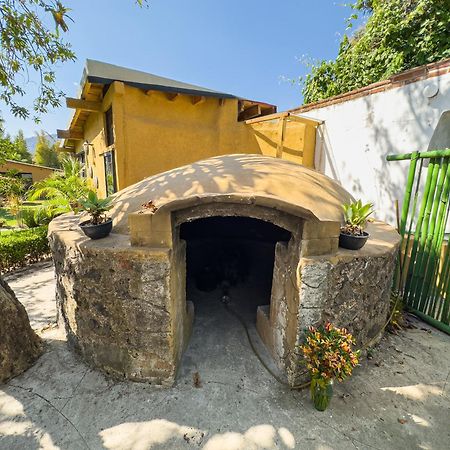 Hotel Boutique Bacaanda Tepoztlan Exterior photo