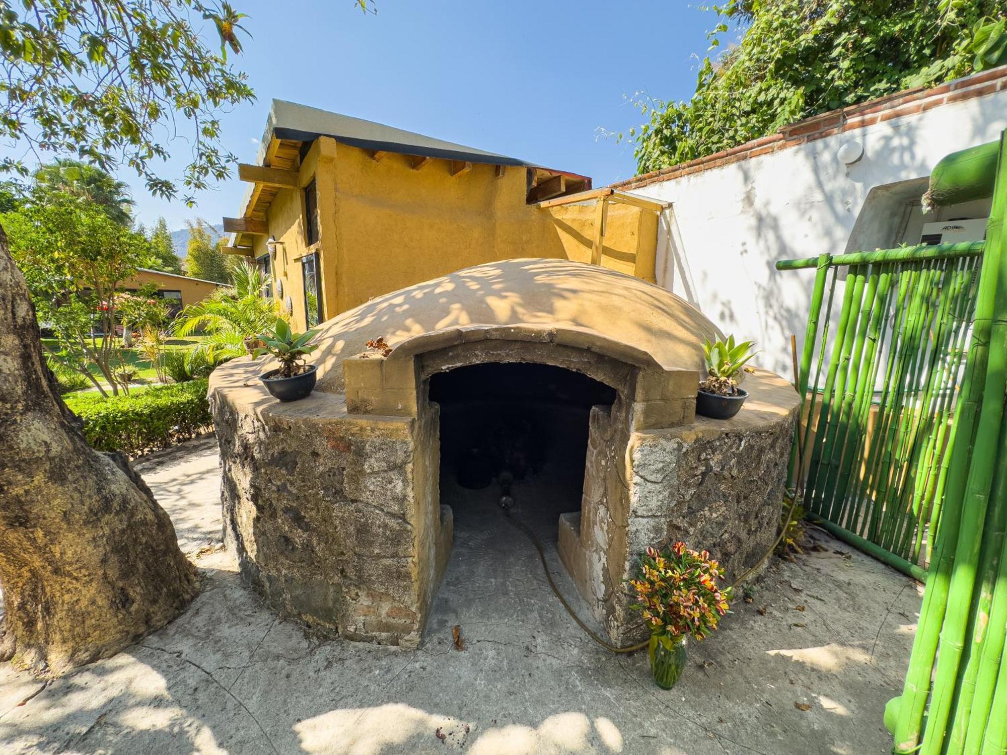 Hotel Boutique Bacaanda Tepoztlan Exterior photo