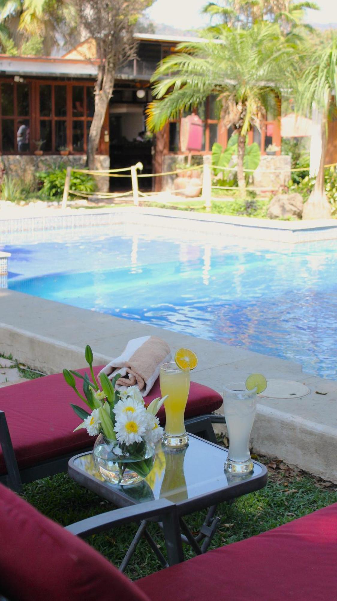 Hotel Boutique Bacaanda Tepoztlan Exterior photo